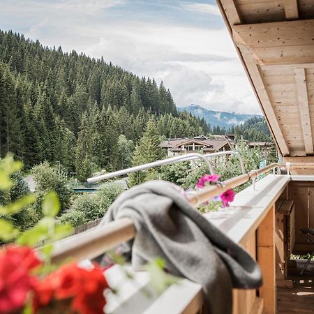 Gaestehaus Die Geislerin Gerlos Luaran gambar