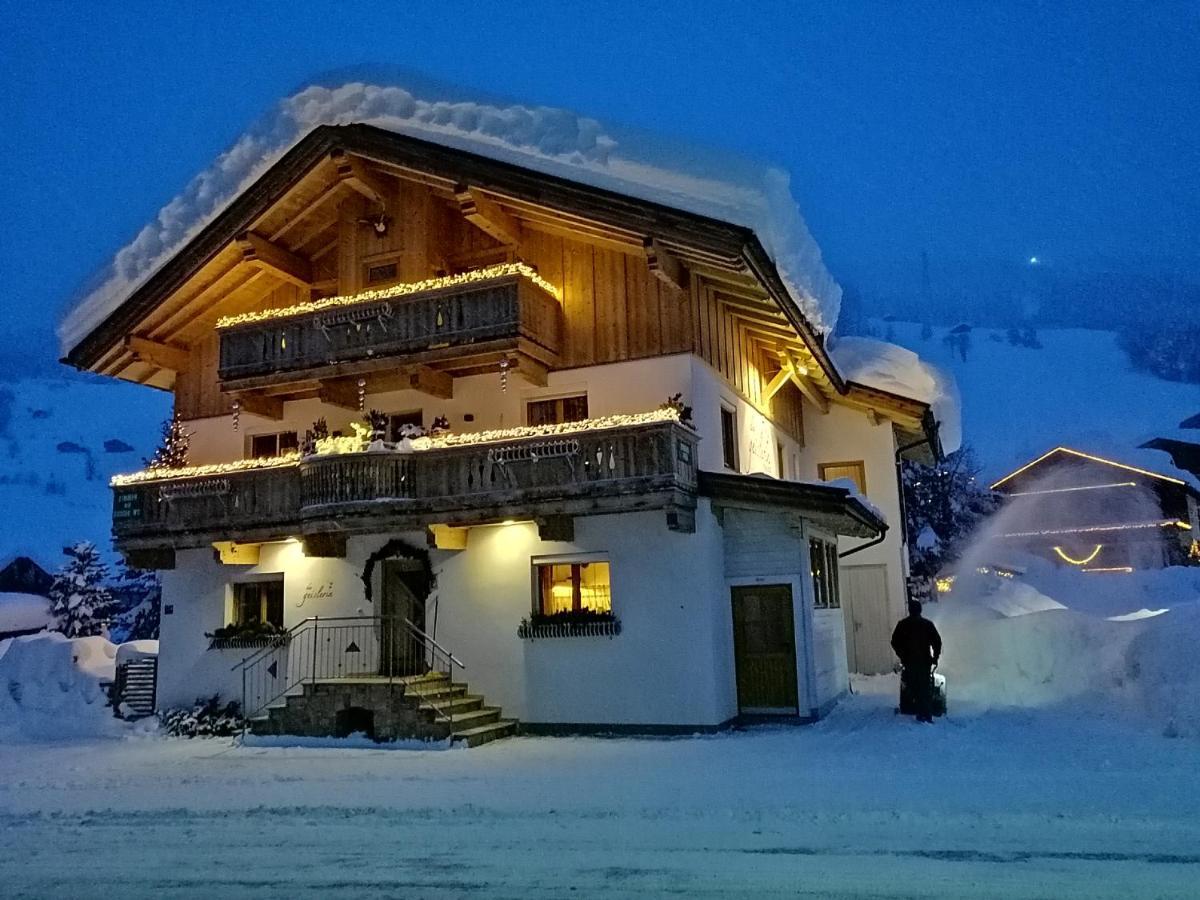 Gaestehaus Die Geislerin Gerlos Luaran gambar