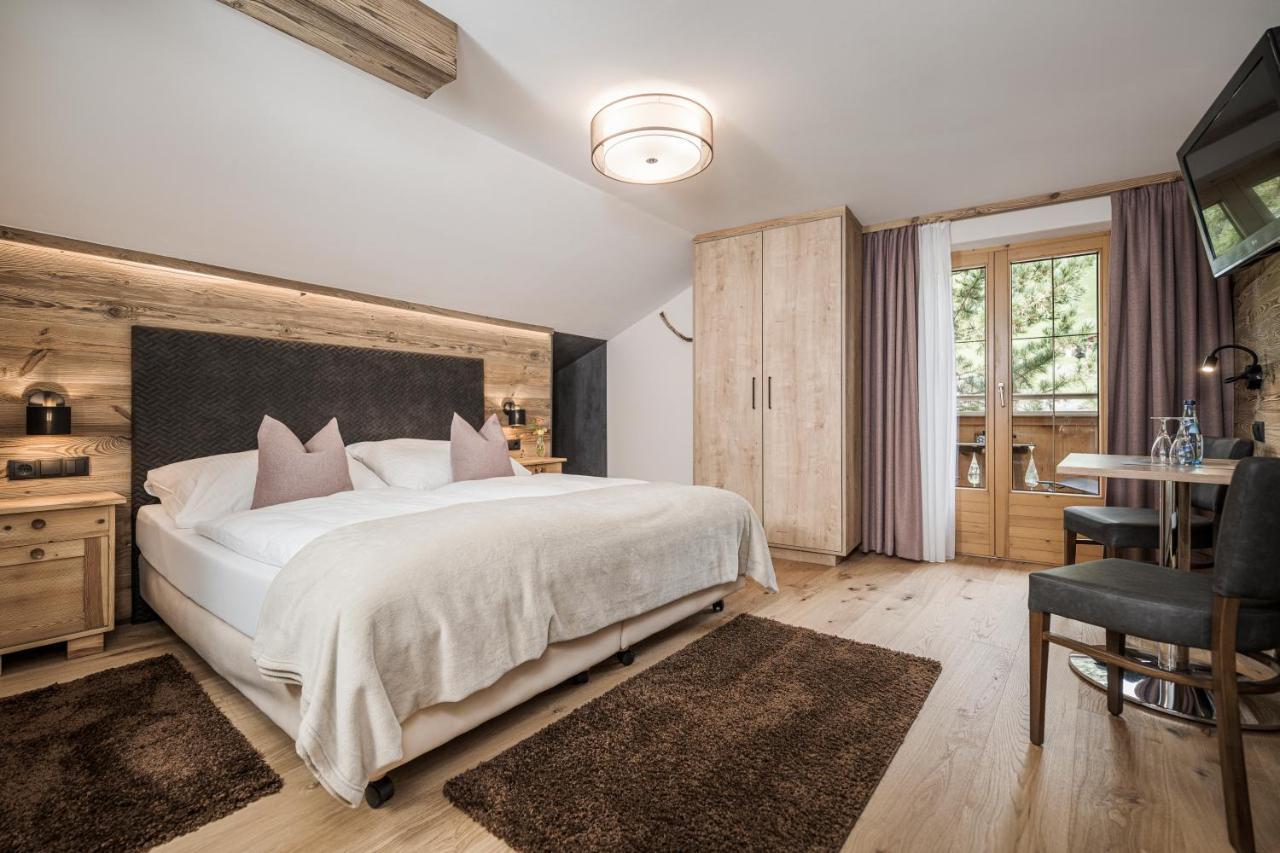 Gaestehaus Die Geislerin Gerlos Luaran gambar