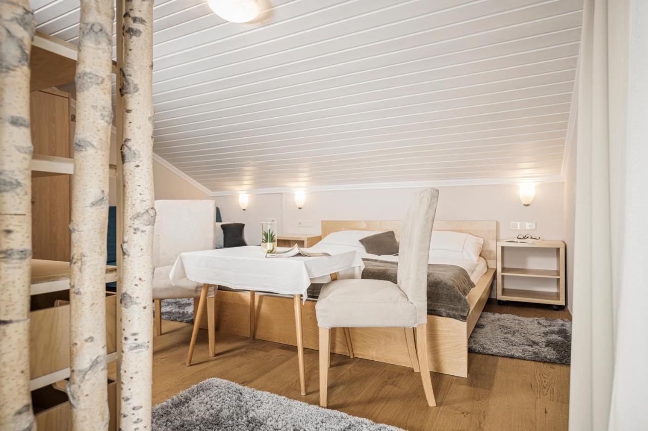 Gaestehaus Die Geislerin Gerlos Luaran gambar