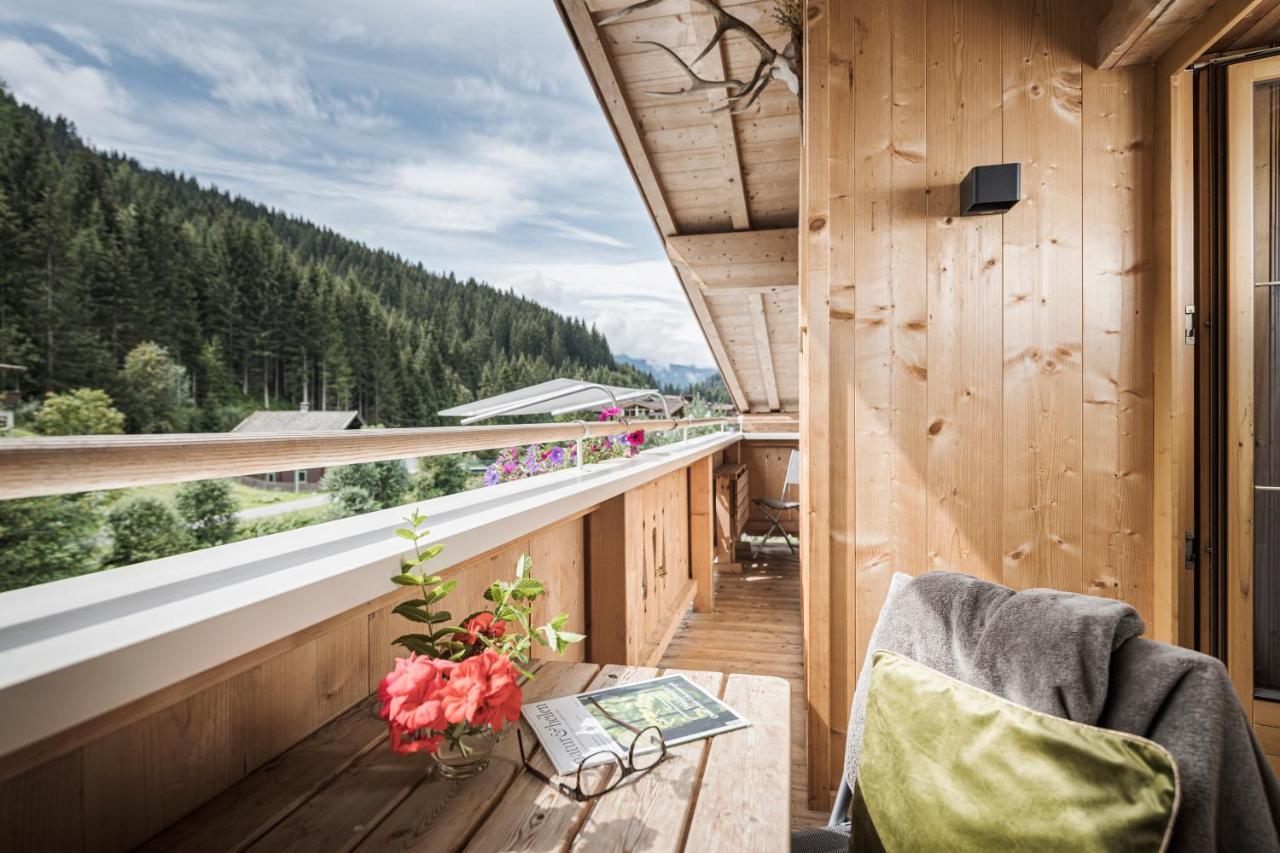 Gaestehaus Die Geislerin Gerlos Luaran gambar