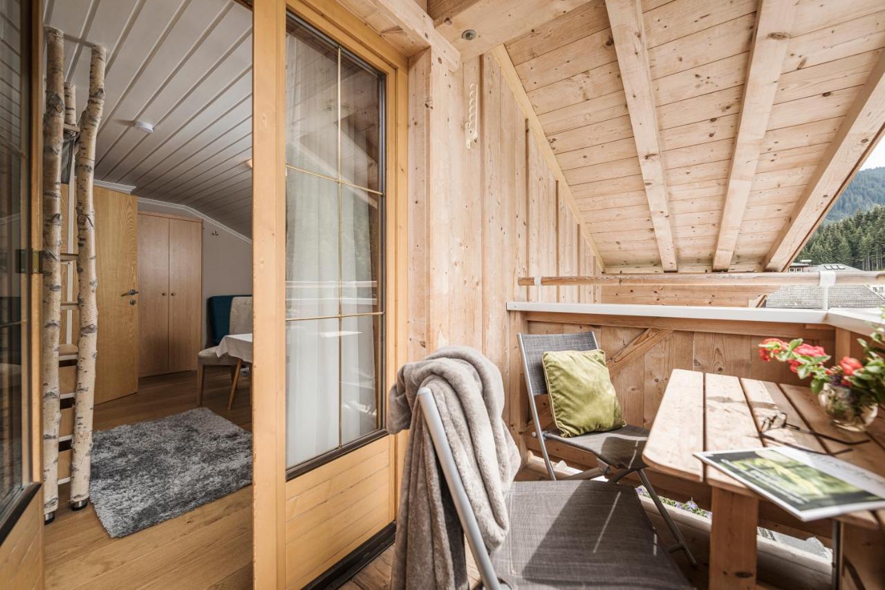 Gaestehaus Die Geislerin Gerlos Luaran gambar