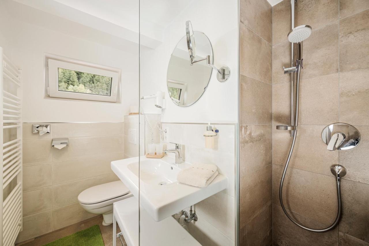 Gaestehaus Die Geislerin Gerlos Luaran gambar