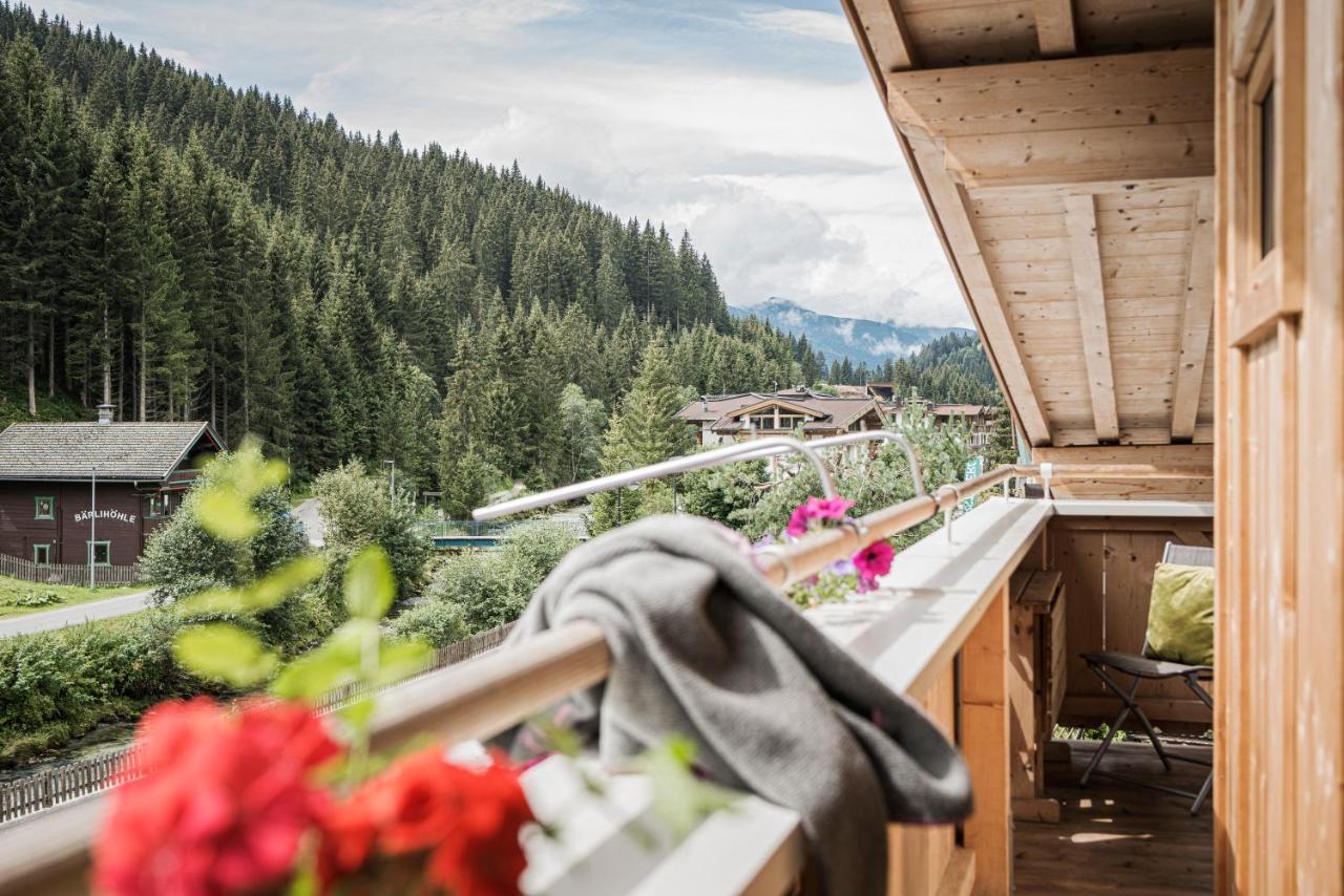 Gaestehaus Die Geislerin Gerlos Luaran gambar