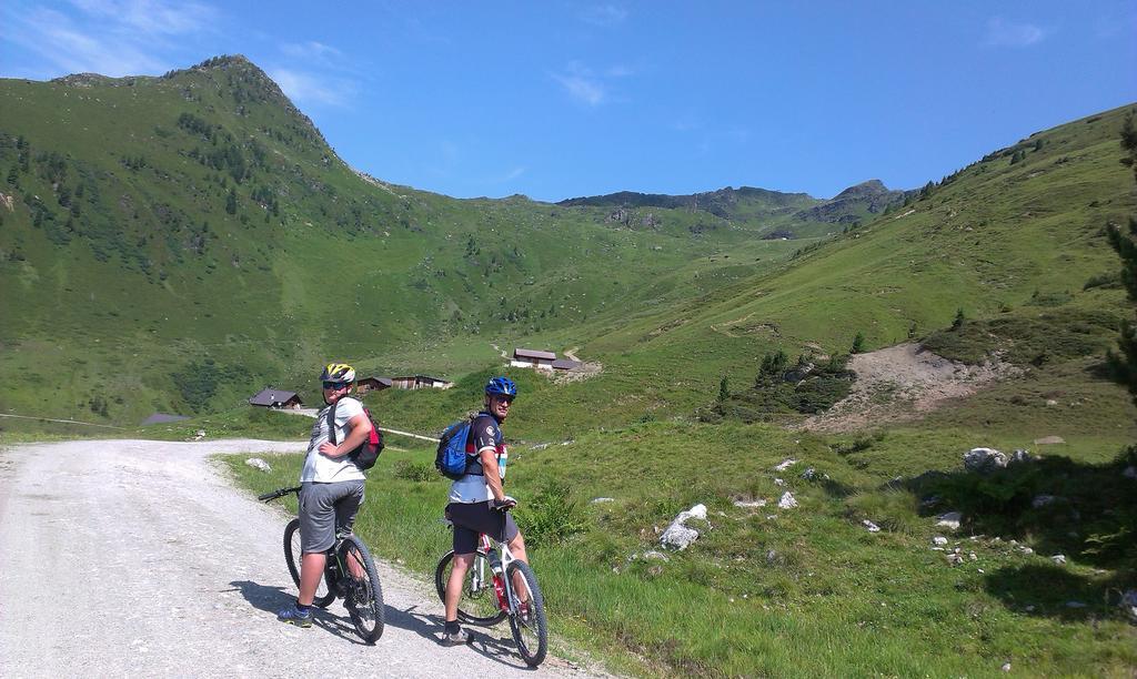 Gaestehaus Die Geislerin Gerlos Luaran gambar