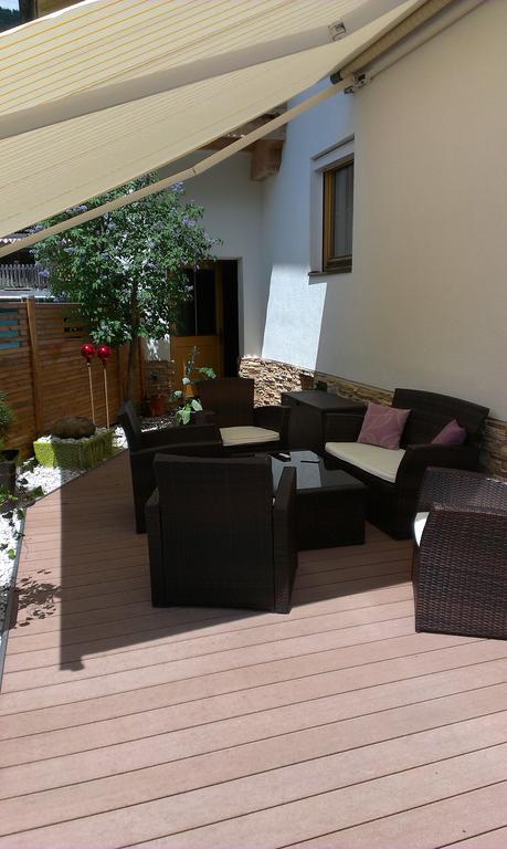Gaestehaus Die Geislerin Gerlos Luaran gambar