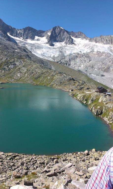 Gaestehaus Die Geislerin Gerlos Luaran gambar