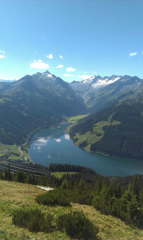 Gaestehaus Die Geislerin Gerlos Luaran gambar