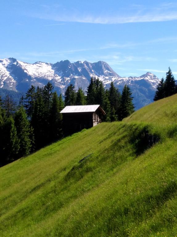 Gaestehaus Die Geislerin Gerlos Luaran gambar