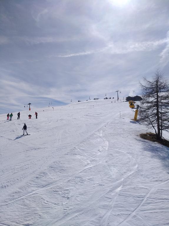 Gaestehaus Die Geislerin Gerlos Luaran gambar