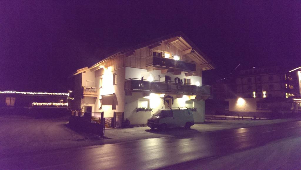 Gaestehaus Die Geislerin Gerlos Luaran gambar