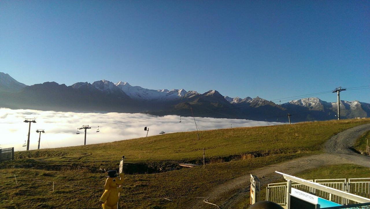Gaestehaus Die Geislerin Gerlos Luaran gambar