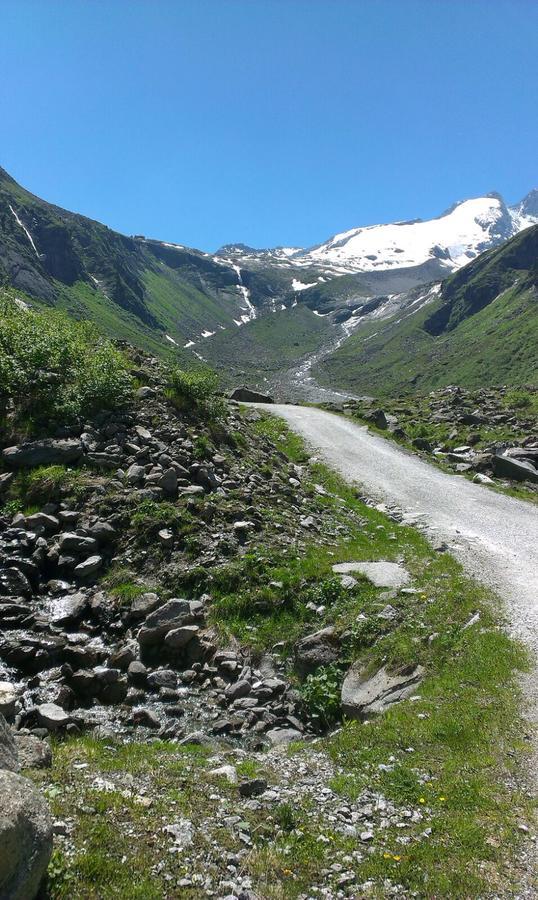 Gaestehaus Die Geislerin Gerlos Luaran gambar