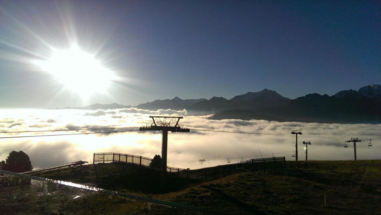 Gaestehaus Die Geislerin Gerlos Luaran gambar