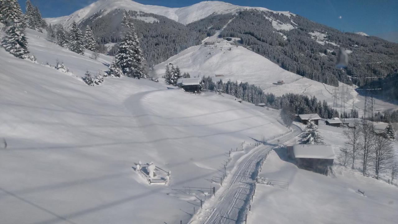 Gaestehaus Die Geislerin Gerlos Luaran gambar