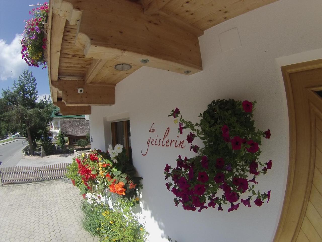 Gaestehaus Die Geislerin Gerlos Luaran gambar