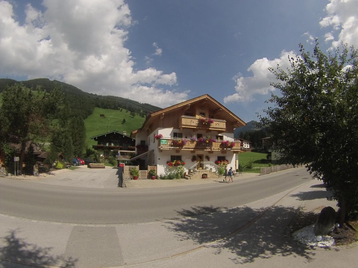 Gaestehaus Die Geislerin Gerlos Luaran gambar