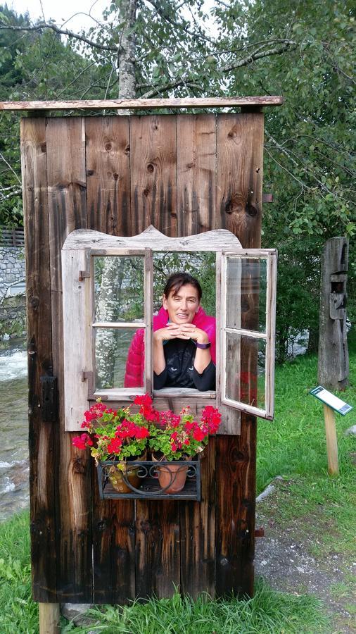 Gaestehaus Die Geislerin Gerlos Luaran gambar