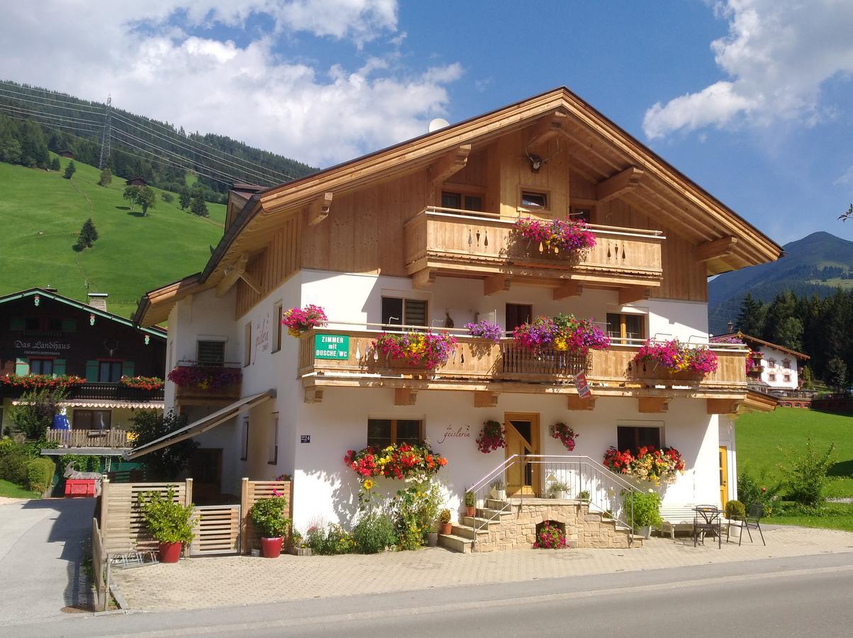 Gaestehaus Die Geislerin Gerlos Luaran gambar