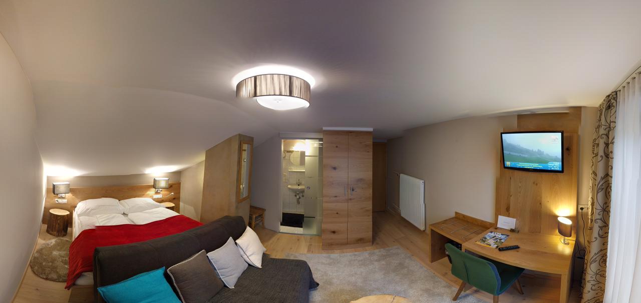Gaestehaus Die Geislerin Gerlos Luaran gambar