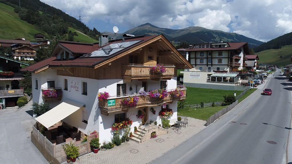 Gaestehaus Die Geislerin Gerlos Luaran gambar